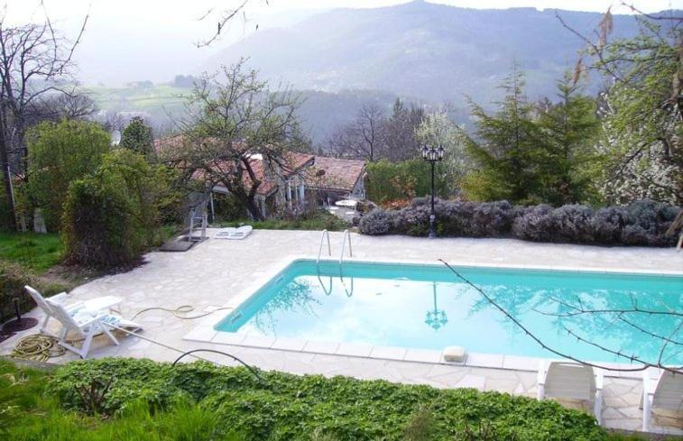 Les Grangeonnes, Gites Nature, Piscine, Bain Nordique, Sauna Pour Accueil Familiale Ou De Groupe Saint-Basile Eksteriør bilde