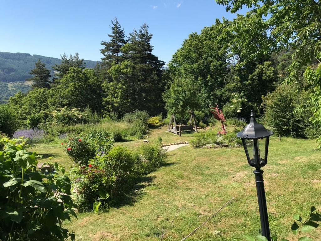 Les Grangeonnes, Gites Nature, Piscine, Bain Nordique, Sauna Pour Accueil Familiale Ou De Groupe Saint-Basile Eksteriør bilde