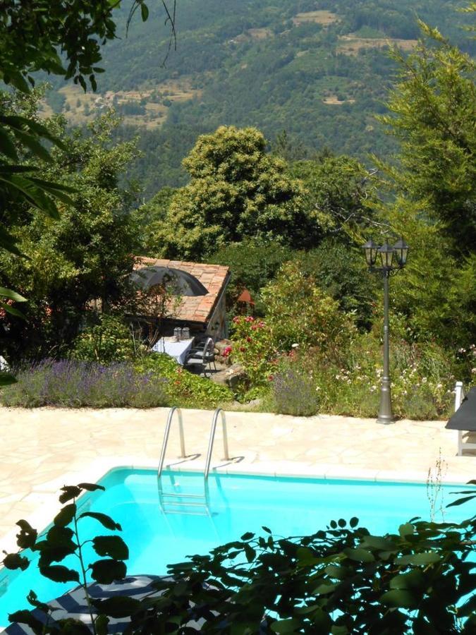 Les Grangeonnes, Gites Nature, Piscine, Bain Nordique, Sauna Pour Accueil Familiale Ou De Groupe Saint-Basile Eksteriør bilde