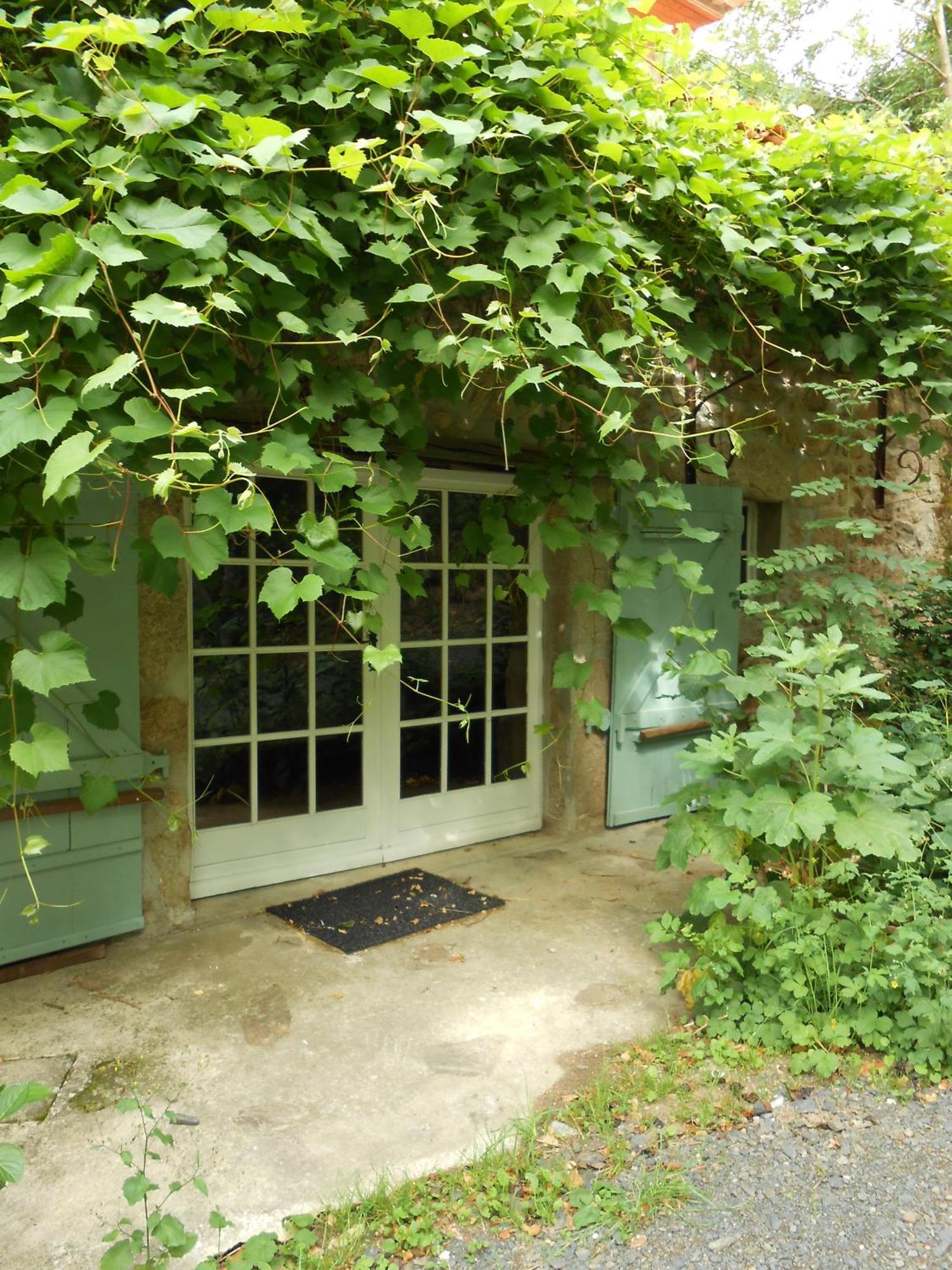 Les Grangeonnes, Gites Nature, Piscine, Bain Nordique, Sauna Pour Accueil Familiale Ou De Groupe Saint-Basile Eksteriør bilde