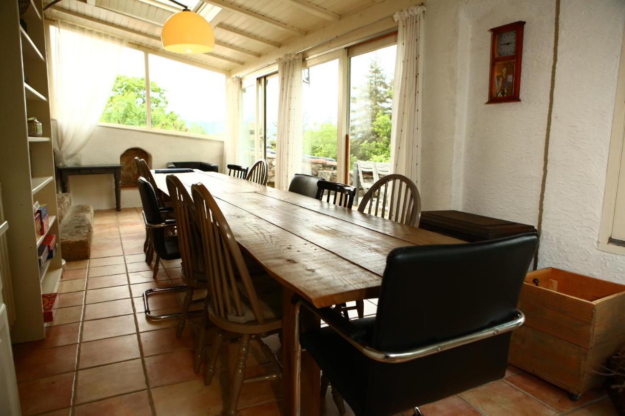 Les Grangeonnes, Gites Nature, Piscine, Bain Nordique, Sauna Pour Accueil Familiale Ou De Groupe Saint-Basile Eksteriør bilde