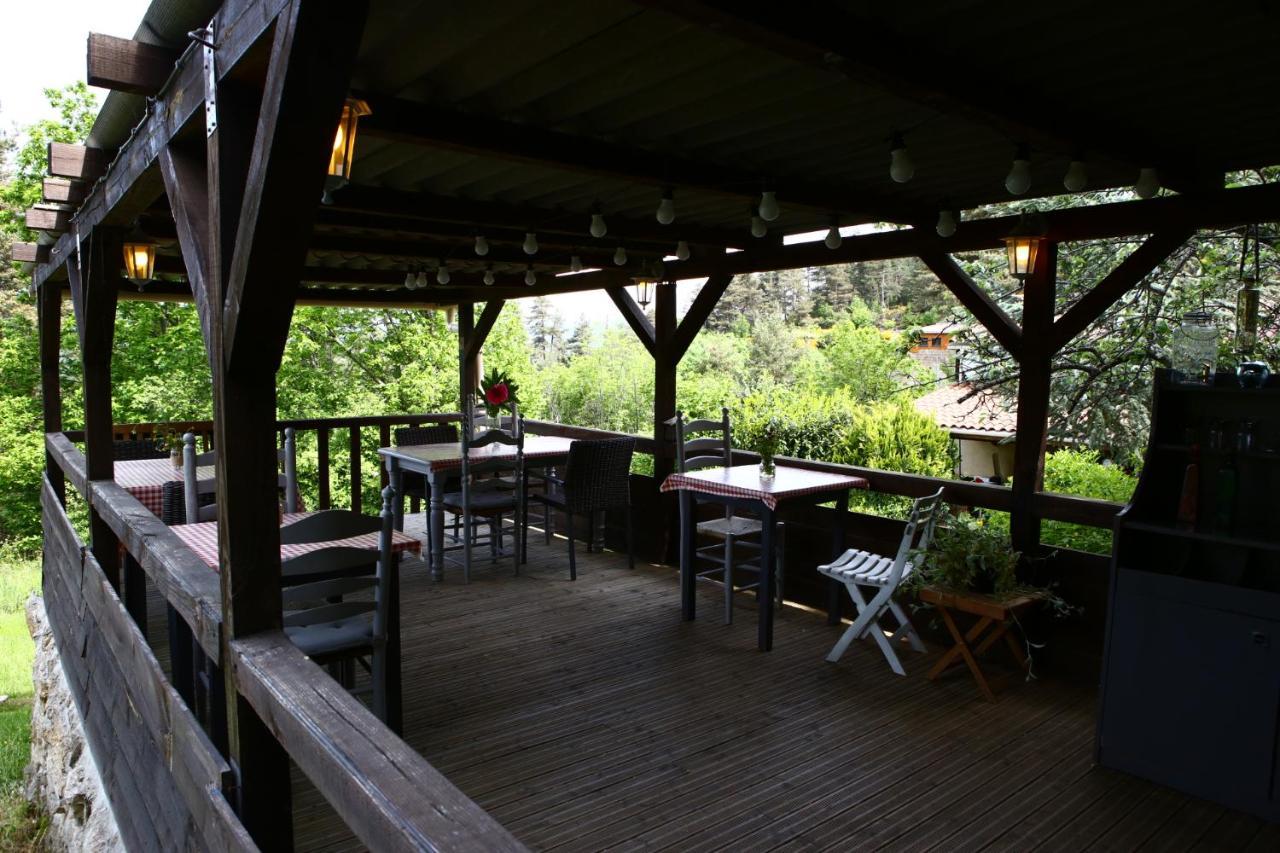 Les Grangeonnes, Gites Nature, Piscine, Bain Nordique, Sauna Pour Accueil Familiale Ou De Groupe Saint-Basile Eksteriør bilde