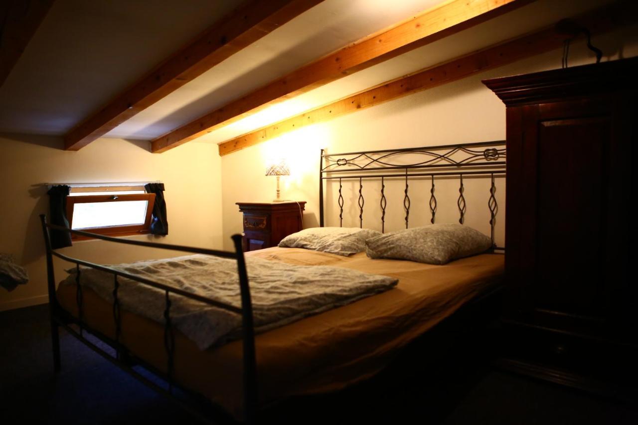 Les Grangeonnes, Gites Nature, Piscine, Bain Nordique, Sauna Pour Accueil Familiale Ou De Groupe Saint-Basile Eksteriør bilde