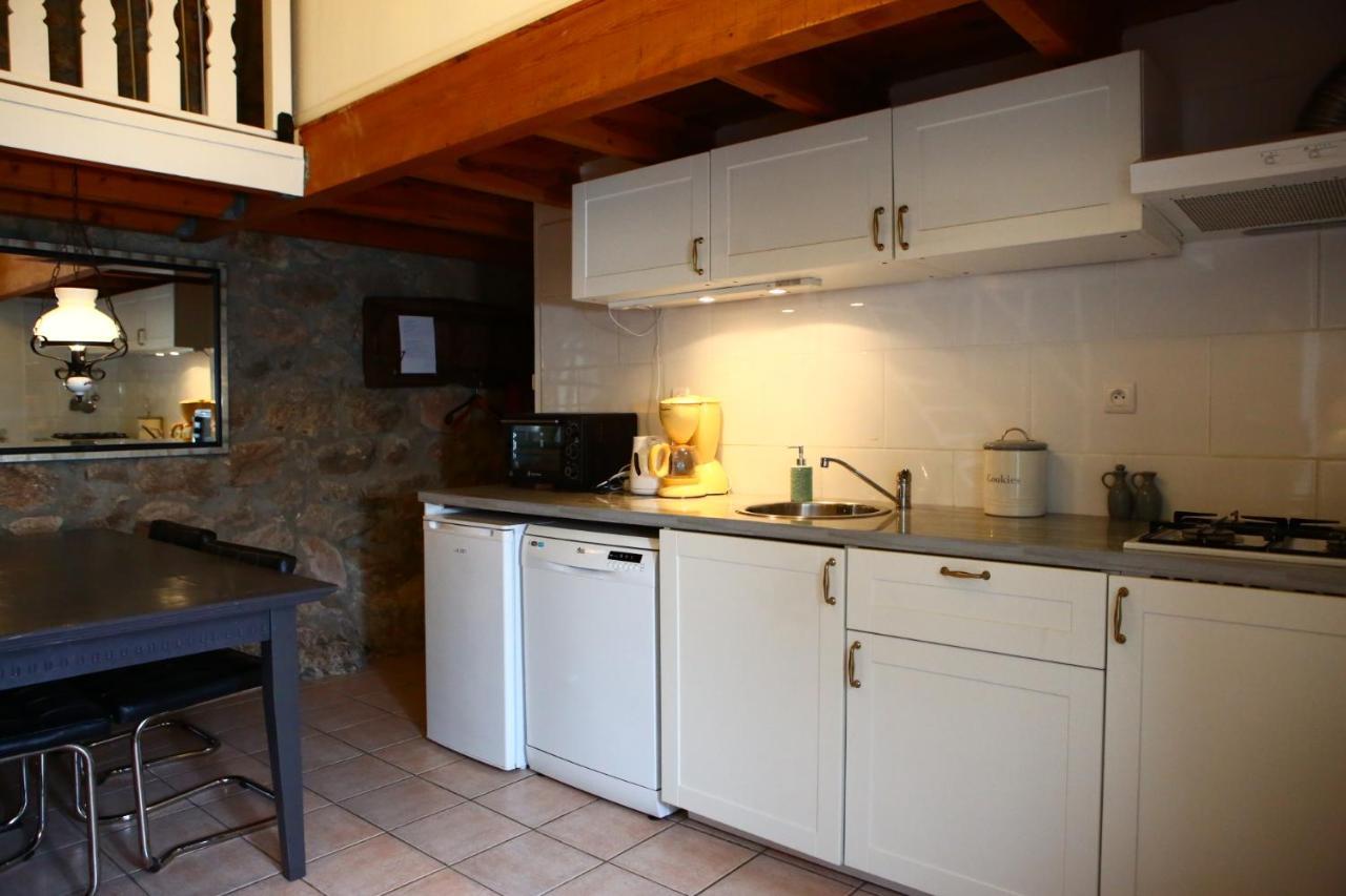 Les Grangeonnes, Gites Nature, Piscine, Bain Nordique, Sauna Pour Accueil Familiale Ou De Groupe Saint-Basile Eksteriør bilde