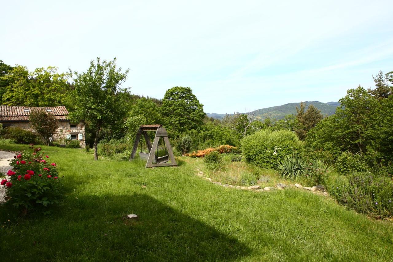 Les Grangeonnes, Gites Nature, Piscine, Bain Nordique, Sauna Pour Accueil Familiale Ou De Groupe Saint-Basile Eksteriør bilde