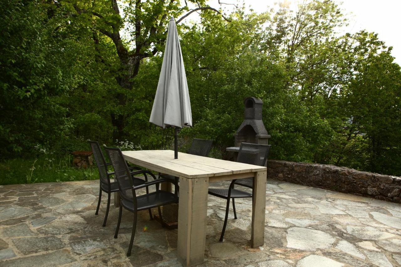 Les Grangeonnes, Gites Nature, Piscine, Bain Nordique, Sauna Pour Accueil Familiale Ou De Groupe Saint-Basile Eksteriør bilde
