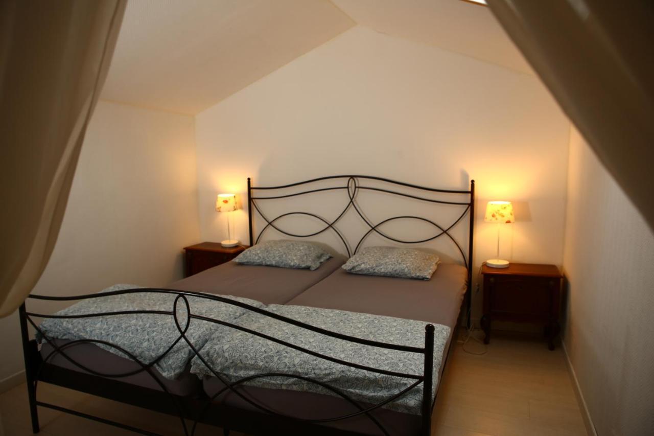 Les Grangeonnes, Gites Nature, Piscine, Bain Nordique, Sauna Pour Accueil Familiale Ou De Groupe Saint-Basile Eksteriør bilde
